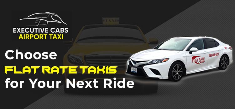 Experience Stress-Free Travel with Flat Rate Taxis