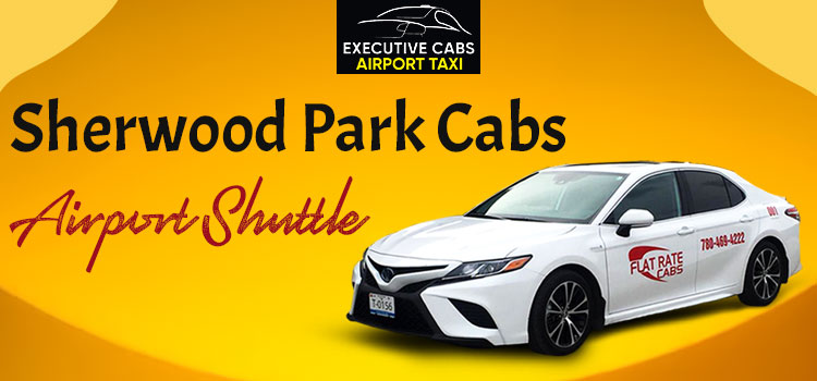 Sherwood Park Cabs Airport Shuttle