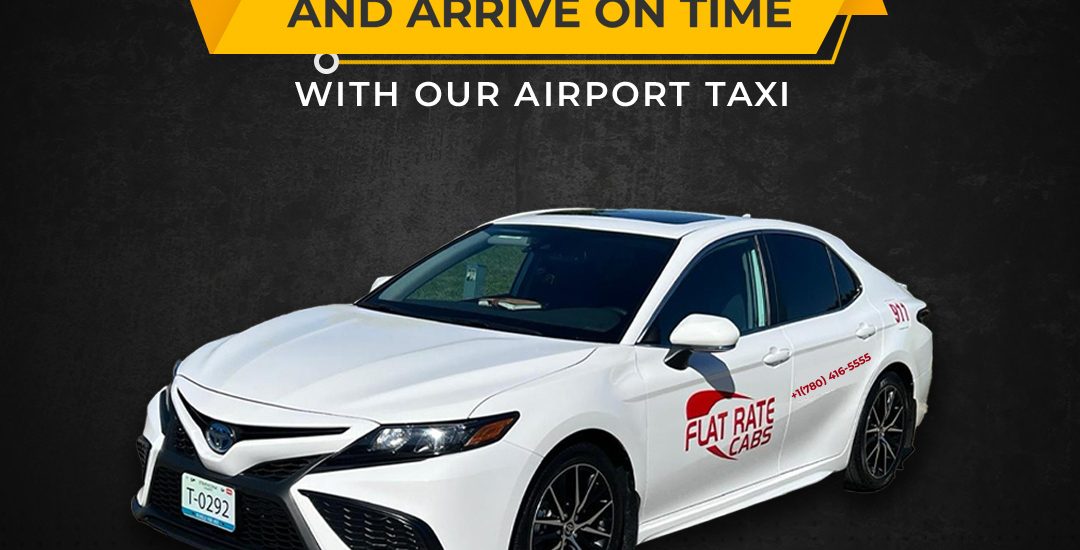 airport cabs Sherwood Park