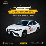 airport cabs Sherwood Park