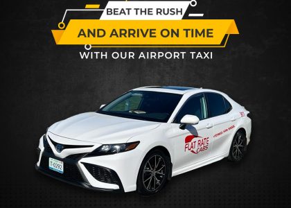 airport cabs Sherwood Park