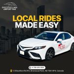 Sherwood park taxi